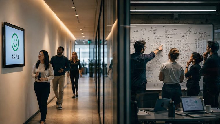 Stimmung vs. Verhalten: Warum CSAT und NPS keine Steuerungsinstrumente sind
